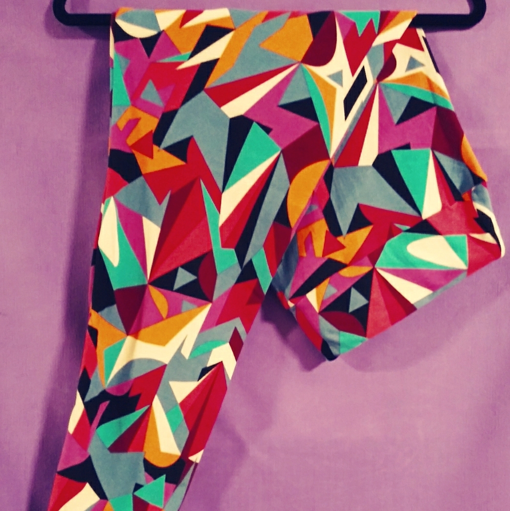 T/C2 LuLaRoe Leggings